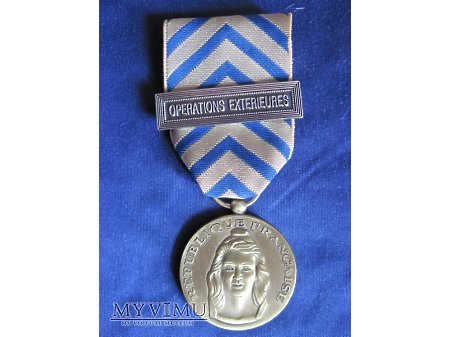 Duże zdjęcie Medailles De La Reconnaissance