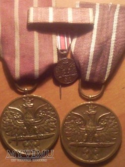 Medal Wojska