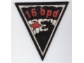 Oznaka 16 batalion powietrzno-desantowy 6PBPD