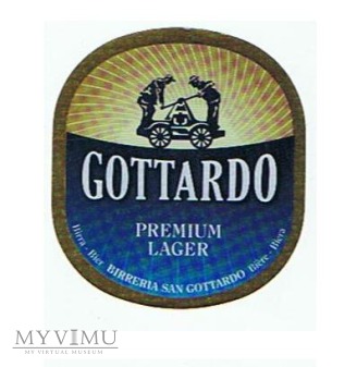 gottardo premium lager