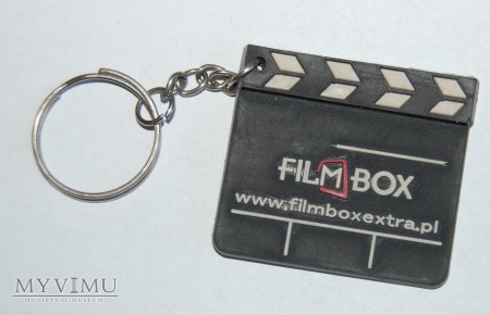 Brelok Filmbox