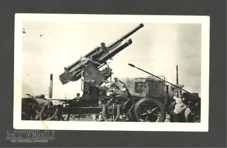 Duże zdjęcie Działo przeciwlotnicze 3" M1918