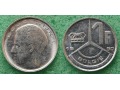 Belgia, 1 Franc 1990