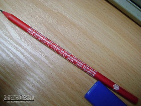 socialist group ołówek