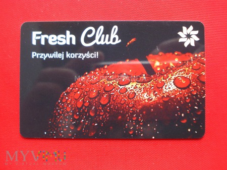 Karta lojalnościowa Freshmarket (3)
