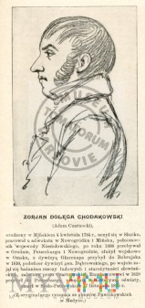 Chodakowski Zorian - etnograf, archeolog