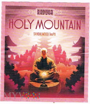 holy mountain
