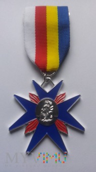 Duże zdjęcie Odznaka Honorowa Podlaski Krzyż Floriański