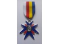 Odznaka Honorowa Podlaski Krzyż Floriański