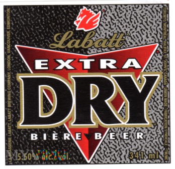 Labatt Extra Dry