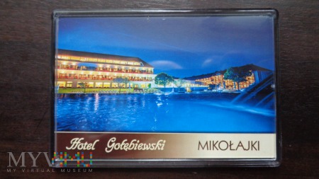 Mikołajki Hotel Gołębiewski