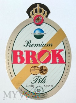 Duże zdjęcie Brok Premium