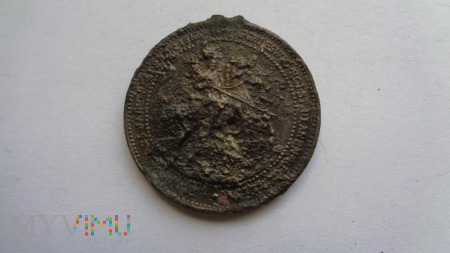medal pruski 1866