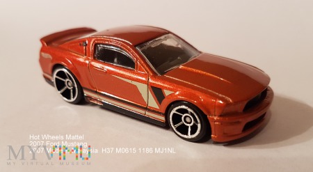 8. Ford Mustang