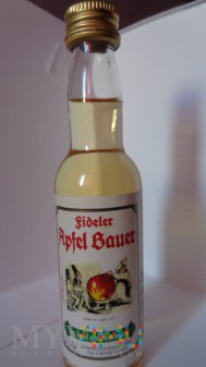 Fideler Apfel Bauer