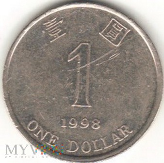 1 DOLLAR 1998