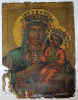 Czarna Madonna, Matka Boska Częstochowska