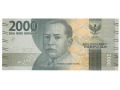 Indonezja - 2 000 rupii (2017)