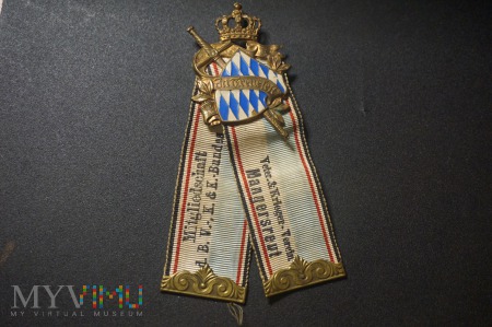 Odznaka Organizacji Kombatanckiej - Bawaria