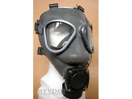 Maska przeciwgazowa M-61
