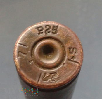 Luska Mauser 7,92x57mm