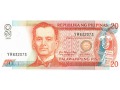 Filipiny - 20 pesos (2008)