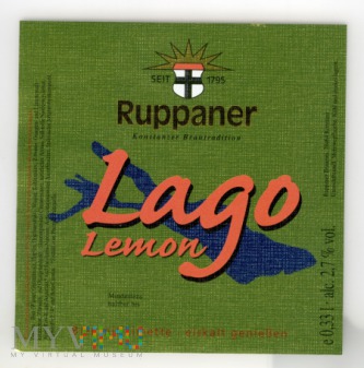 Ruppaner Lago Lemon