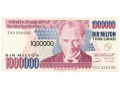 Turcja - 1 000 000 lir (2006)