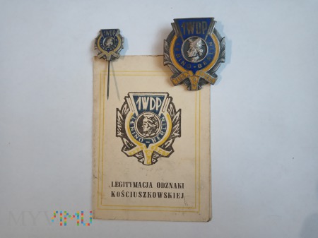 Odznaka Kościuszkowska