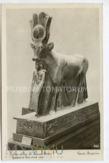 Kair - Hathor - lata 50/60-te XX w.