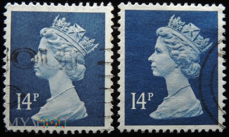14 P Elżbieta II