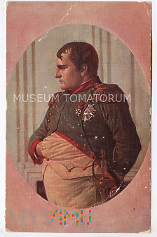Duże zdjęcie Wierieszczagin - Napoleon - I ćw. XX w.