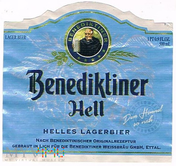 benediktiner hell