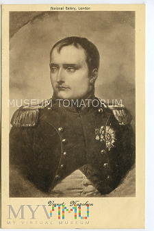 Duże zdjęcie Napoleon I - 1910