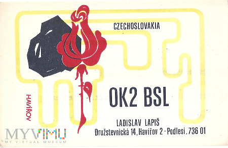CZECHOSŁOWACJA-OK2BSL-1978.1a