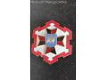 Odznaka 1 Pułku Drogowo-Mostowego z Dęblina