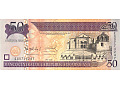 Dominikana - 50 pesos oro (2008)