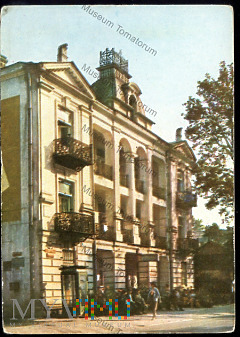 Busko Zdrój - Sanatorium "Oblęgorek" - 1970