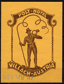 2.8a-Post - Hotel Villach-Austria