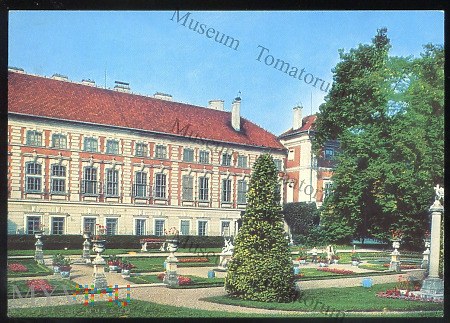 Łańcut - Zamek - 1972