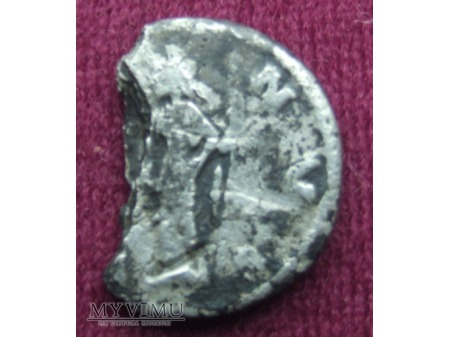Denar rzymski ( 164 - 169 r.)