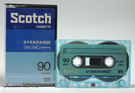 Scotch Dynarange 90
