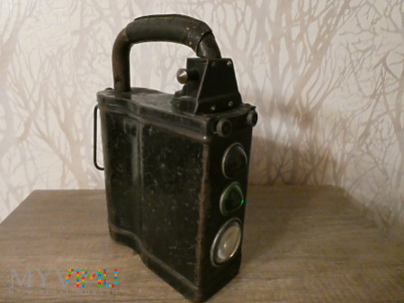 Latarka kolejowa DSI / 1052