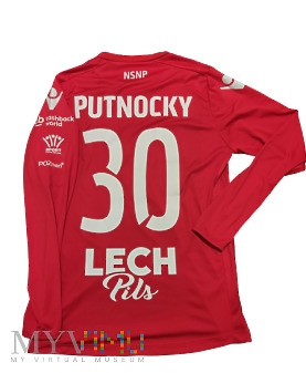 2018/2019 - BRAMKARSKA - #30 PUTNOCKY