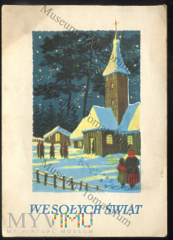 Wiśniewski - Na pasterkę - 1958