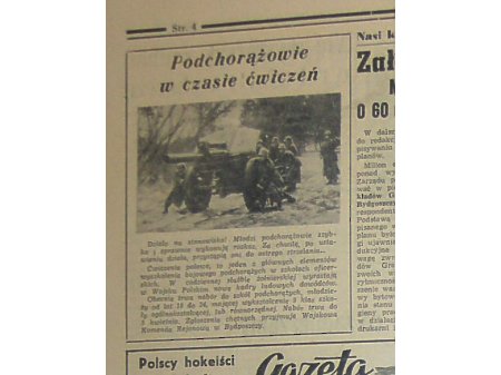GAZETA POMORSKA nr.63 14.03.1956