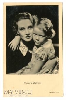 Marlene Dietrich Verlag ROSS 6269/1