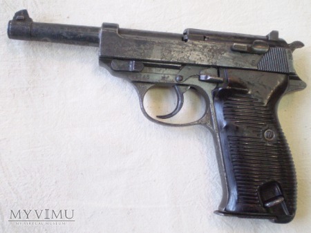 Walther P38 
