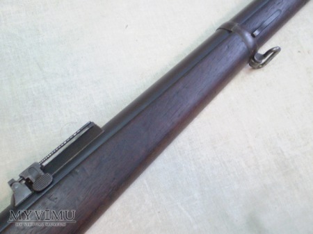Karabin Komissiongewehr 1888 (Mauser Gew.88)