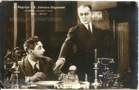 Węgrzyn J. i Junosza-Stępowski K.